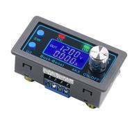 Cpolebev Convertitore DC Buck Boost CNC CC CV 0,5-30 V 4A Alimentatore Regolato Regolabile per Pezzi di Ricambio per la Ricarica della Batteria Solare