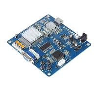 Cpolebev Convertitore Scheda Convertitore Videogioco Convertitore Uscita Video HD Scheda Convertitore VGA/RGB/CGA//YUV A Compatibile per Convertitore Video Arcade Blue Game Machine