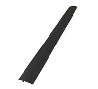 Cpolebev Coperchi per Fornelli In Silicone, Riempitivo per Fornelli Resistente al Sigilla Lo Spazio Tra Piano Cottura e Bancone, Nero Durevole