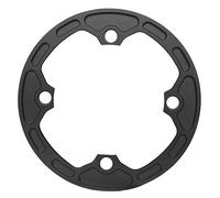 Cpolebev Coperchio Protettivo in Lega di Alluminio Guida Catena Bash Guard per Bicicletta BCD104 Adatta per Bicicletta XC FR AM 30 velocità, 32T-36T Facile da Usare