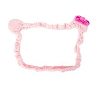 Cpolebev Copertura Rosa per Monitor Computer Copertura Antipolvere per Monitor Copertura Decorativa per Computer Adatta per Display da 20-27 Pollici Resistente Facile Installazione