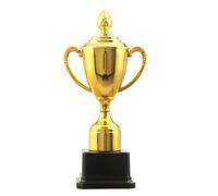 Cpolebev Coppa Trofeo D' da 9 Pollici per Incontri Sportivi, Competizioni, Premi per Squadre Vincitrici di Calcio e per Feste di Competizione