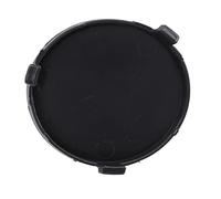 Cpolebev Copri Tappo Gancio Traino Paraurti Anteriore Nero per per Focus MK2 per C-Max 2007-2011 8M5117A989AA