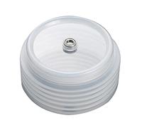 Cpolebev Copripolvere per un Tazza per Faretto Faretto Trapano Collettore di Polveri Trapano Elettrico Accessori per Attrezzi Antipolvere, 125 Mm