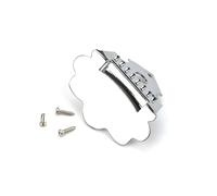 Cpolebev Cordiera per Mandolino In Metallo per Mandolino A 8 Corde, Trasduttore per Chitarra In, Strumento Pickup Suono