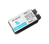 Cpolebev CSR USB-SPI ISP Bluetooth USB SPI Modulo di Download Debug Strumenti di Sviluppo Programmatore di Download del Masterizzatore Bluetooth