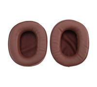 Cpolebev Cuscinetti Auricolari Memory Foam Earpads Cover Ear Pads di Ricambio per M50X Adatto per M40X M30X M20