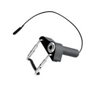 Cpolebev CV-20 (Regolazione) Pickup per Violino Amplificatore per Violino Sensore Piezoelettrico Integrato Accessori per Strumenti Musicali