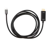 Cpolebev da Mini DisplayPort un da Mini DP un 4K da 6 Piedi per/Pro, Pro/Dock, Monitor, Proiettore