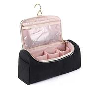 Cpolebev da Viaggio per Borsa Portaoggetti Portatile Styler con Gancio,A