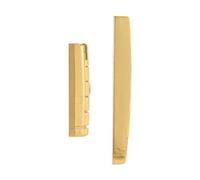 Cpolebev Dado e ponte per chitarra acustica in a 6 corde
