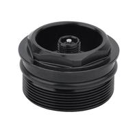 Cpolebev Dado Valvola Forcella Anteriore Bici, Tappo Forcella Aria Bicicletta, Filettatura 31xP1.0mm, Nucleo Valvola, Parti di Biciclette