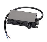 Cpolebev DC 0-10V Dimmer Switch Seriesable Sync Controller Rotary ON/Off per Driver LED Dimmerabili 0/1-10V Reattori Elettronici