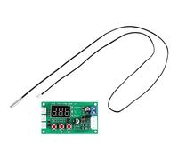 Cpolebev DC 12V 24V 48V 5A 2 3 4 Fili PWM Motore Regolatore di velocità della Ventola Supporto per Il Controllo della Temperatura del Regolatore Ventola EC