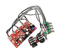 Cpolebev DC 12V 24V PT2399 Microfono Digitale Scheda Amplificatore Audio Piastra Karaoke Reverb Preamplificatore Riverbero OP275 Op Amp