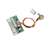 Cpolebev DC 12V 8 Miner Fan Speed Controller PWM Hub Un 8 Canali Regolatore di velocità della Ventola Violenta ad Alta Potenza Regolatore di velocità Alimentatore 4P