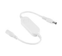 Cpolebev DC 5V 12V 24V Tuya RGB Wifi Controller LED Controller per 5050 3528 2835 Led Strip Light Smart Life, Dimmer Controller