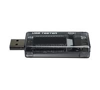 Cpolebev DC Mobile Power Corrente di Carica Tensione Monitor Digitale Tester USB Corrente 0-3A Tensione 4-20V Tester