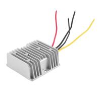 Cpolebev DC un DC 12V TO 19V 10A Step-Up Boost Convertitore di Corrente DC DC 190W per Alimentatore Portatile per Auto