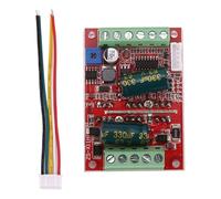 Cpolebev DC6-60V 400W BLDC Regolatore Motore Brushless CC Trifase PWM Scheda Driver di Controllo Motore Hall 12V 24V 48V