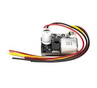 Cpolebev DC9V-12V A 150V-220V DC Boost Alimentatore Ad Alta Tensione per SZ3-1 QS30-1 IN14 Nixie Tube Glow Clock Facile da Installare Facile da Usare