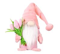 Cpolebev Decorazioni per Interni con Gnomi, Decorazioni per Le Vacanze con Gnomi Primaverili Ed Estivi, Gnomi in Peluche Ripieni Tomte Fatti A Mano Durevoli e Facili da Usare