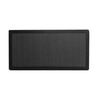 Cpolebev del Computer Filtro Antipolvere Magnetico Mesh del PC Ventola di Raffreddamento Protezione del Computer Copertura Rete 12 X 24 cm