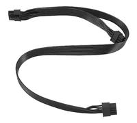 Cpolebev di Alimentazione CPU ATX da 8 Pin a Dual PCIe 8 Pin (6 + 2) per Alimentatore Modulare RM//-M