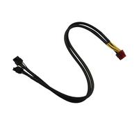 Cpolebev di Alimentazione da 12 Pin A Doppio PCI-E 8 Pin (6 + 2 Pin) per Alimentatore Modulare