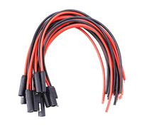 Cpolebev di Alimentazione DC per Autoradio Mobile 10 Pezzi per GM300 GM950E SM50 M120 SM120 GM950I GM3188 GM3688