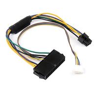 Cpolebev di Alimentazione Modulare 30 Cm ATX 24 Pin 24 Pin Femmina un 6 Pin 6 Pin 6 Pin Connettore per Elite 8100 8200 8300
