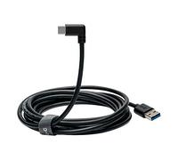 Cpolebev di Collegamento USB 3.0 Tipo C 10Ft Ad Alta Velocità per di Collegamento Trasferimento da 5 Gbps
