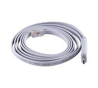 Cpolebev di Configurazione Della Console da USB un Tipo C di Debug del Router Seriale da Tipo C un RJ45