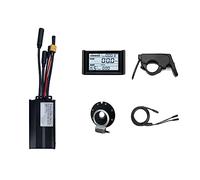 Cpolebev di Controllo 26A 36V/48V 500W/750W Motore SW900 con Kit Controller Universale Piccolo