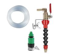 Cpolebev di Nebulizzazione Della Macchina da Taglio Spruzzatore D'Acqua Regolabile Spruzzatore D'Acqua per la Rimozione Della Polvere per la Macchina da Taglio