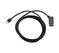 Cpolebev di Programmazione Isolato USB-LOGO Adatto per PLC LOGO Series RS232 LOGO PC-CABLE PC-6ED1 057-1AA01/1AA00