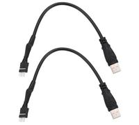 Cpolebev di Prolunga Dati Interno Scheda Madre PC 2PZ 20Cm 9 Pin un USB Esterno