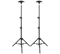 Cpolebev di Supporto per Copertura per Barche di Supporto Regolabile di Supporto Telescopico per Jon Boat Pontoon Boat per Mobili da Giardino Facile Installazione Facile da Usare