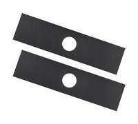 Cpolebev di Taglio da 8 Pollici X 2 Pollici/Accessorio per Bordatore Convertibile Compatibile con I Bordatori Greenworks Pro 80V ED48L4410, ED40L410 Accessori