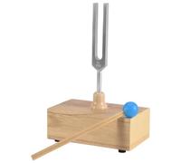 Cpolebev Diapason 528HZ, Cassa di Risonanza del Diapason, Diapason dei Chakra per Terapia del Suono, Yoga, Meditazione e Rilassamento