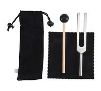 Cpolebev Diapason da 528 Hz, Diapason per In 528 Hz per Guarigione, Strumento Musicale, Meditazione, Rilassamento Ben Fatto Durevole