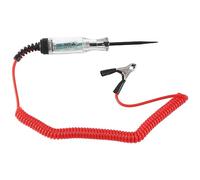 Cpolebev Digital Spring Wire Electricity Detector Pen Car Electricity Detector Pen Sonda Pen Circuit Tester