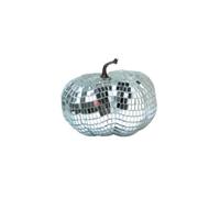 Cpolebev Disco-Sfera A Specchio per Bar e Matrimoni, Ornamenti, Palla da Discoteca con, Decorazione per La Casa di Halloween, 15 cm