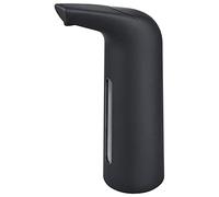 Cpolebev Dispenser di Sapone Schiumogeno per Le, Dispenser Automatico di Sapone Touchless, Dispenser di Sapone Liquido per Piatti per Bagno