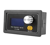 Cpolebev Display LCD Generatore di Segnale Ad Regolabile un di Frequenza PWM 1HZ-150KHZ Generatore di Segnale