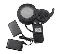 Cpolebev Display LCD per Monopattino Elettrico 36V-60V, Acceleratore Throttle, Scheda NFC per VSETT 8, 8+, 9, 9+, per Zero 8, 9, 10, 8X, 10X, Z8 PRO Accessori