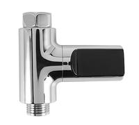 Cpolebev Display Un LED Termometro per Doccia con Acqua per La Casa Misuratore di Temperatura Monitor Cucina Bagno Casa Intelligente Cura del Bambino