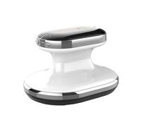 Cpolebev Dispositivo Elettrico per Massaggio Addome, Massaggiatore per La Rimozione di Tessuti Profondi e Cellulite, per Pancia, Gambe, Braccia, Macchina per Modellare il Corpo
