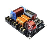 Cpolebev Divisore di Frequenza Audio da 250 W Altoparlante HiFi Bidirezionale Crossover Febbre Generale Altoparlante Domestico Fai da Te di Fascia Alta