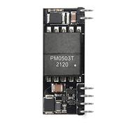 Cpolebev DP1435 Modulo Poe Modulo Poe Nero 5V 2.4A IEEE802.3Af capacità Supporta Modulo Poe 100M 1000M
